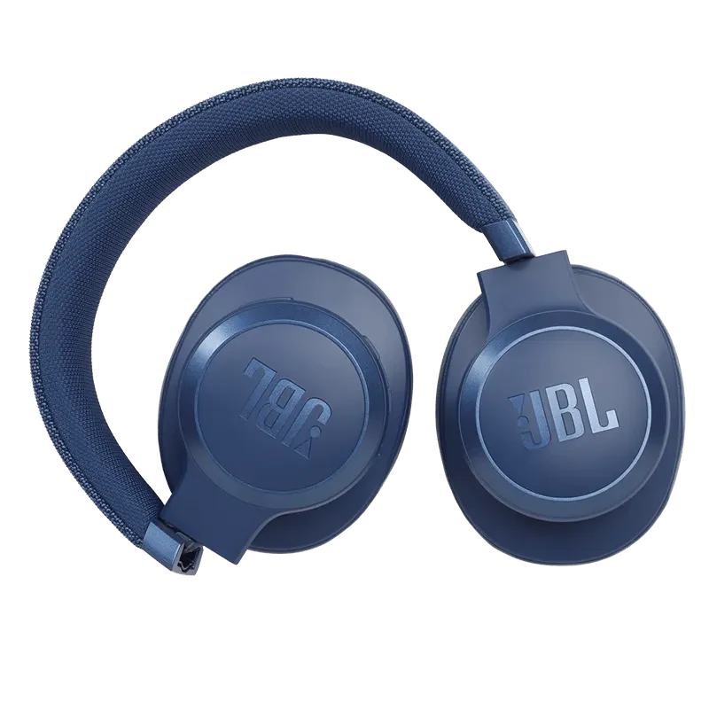 JBL Live 770NC Blue 10