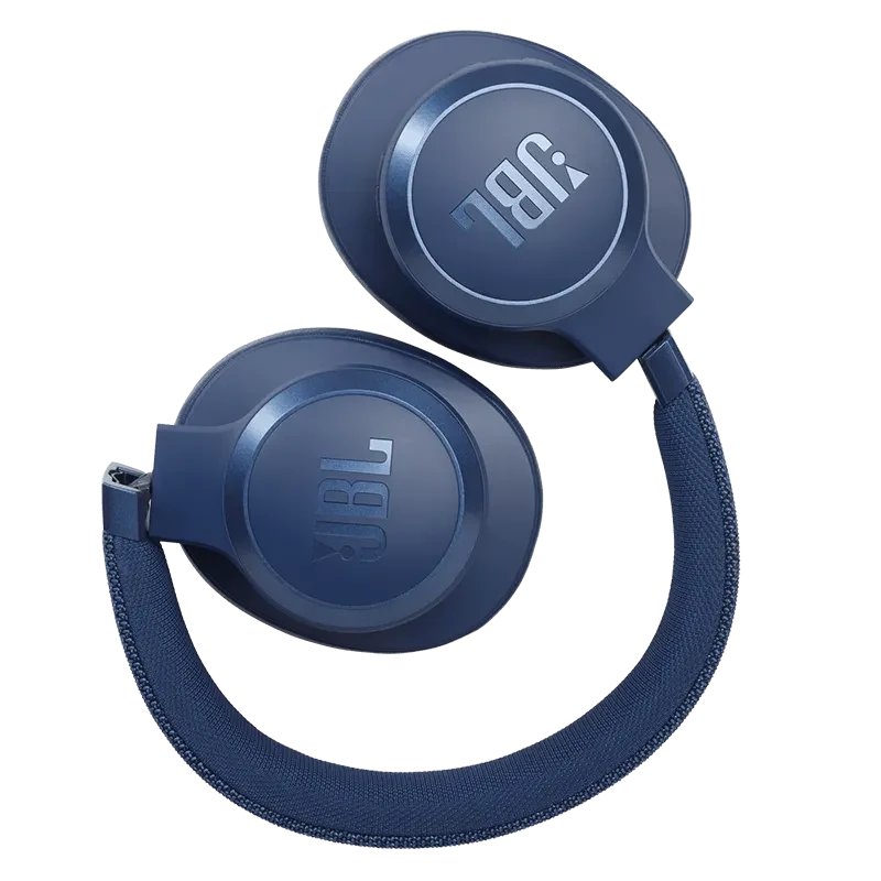 JBL Live 770NC Blue 11