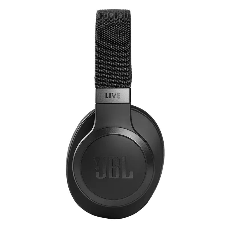 JBL LIVE660NC Black 3