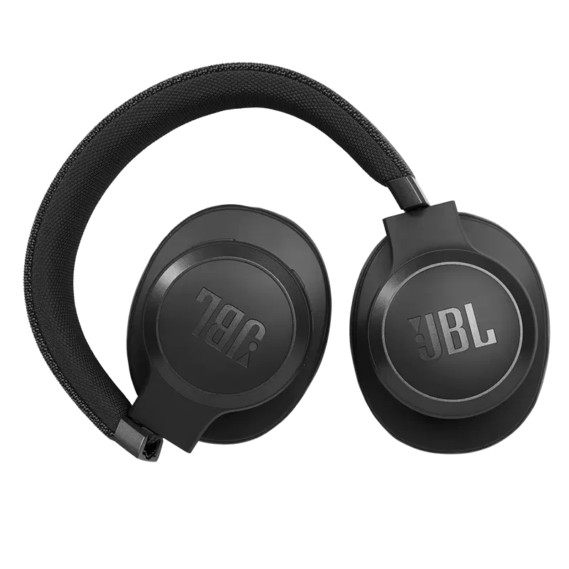 JBL Live 770NC Black 2