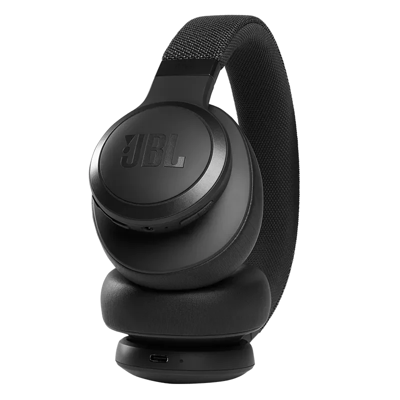 JBL Live 770NC Black 8