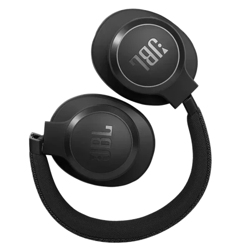 JBL Live 770NC Black