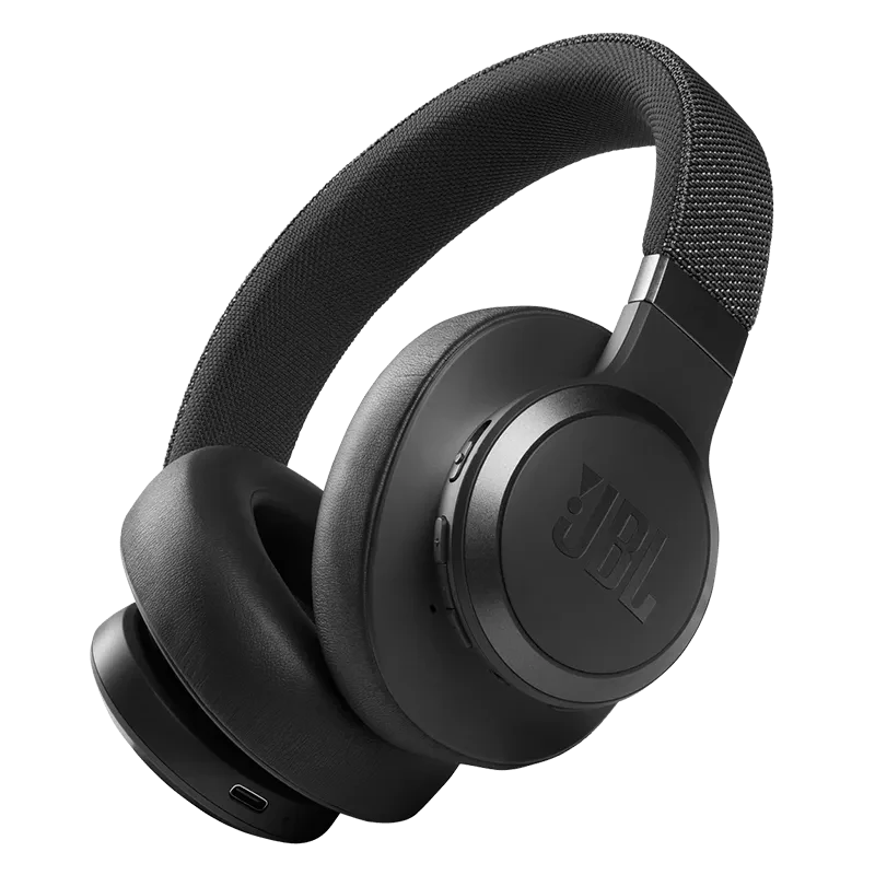 JBL Live 770NC Black 11