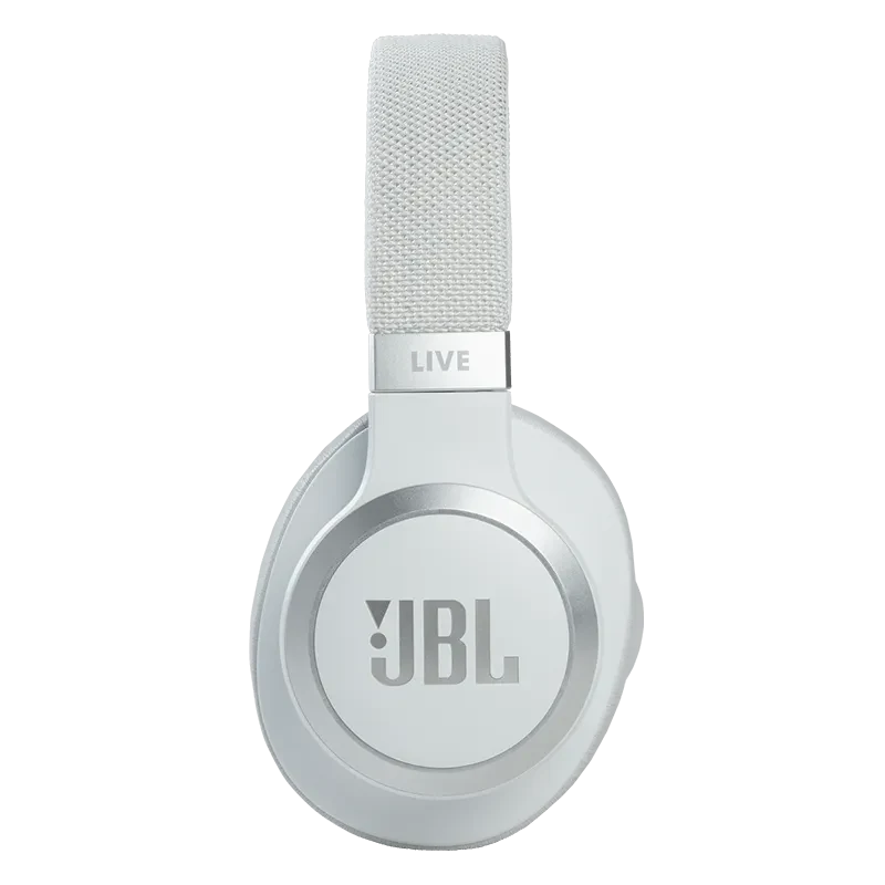JBL Live 770NC White 3