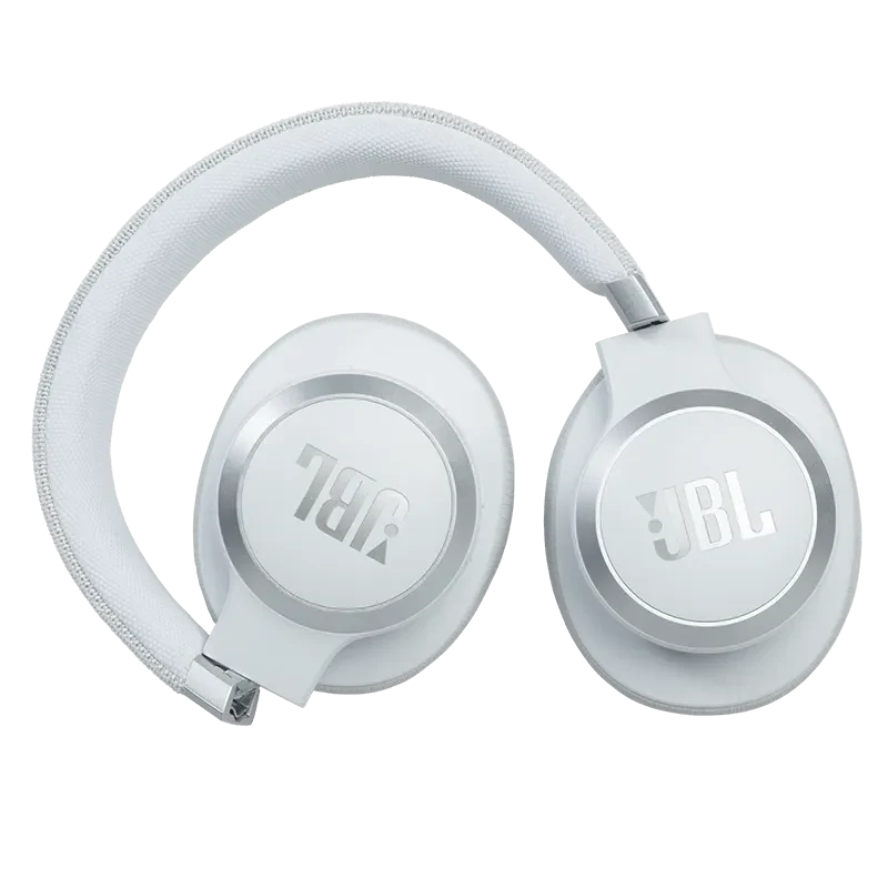 JBL Live 770NC White 2