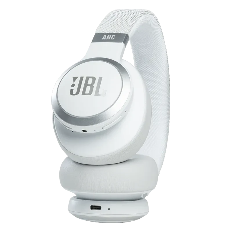 JBL Live 770NC White 7