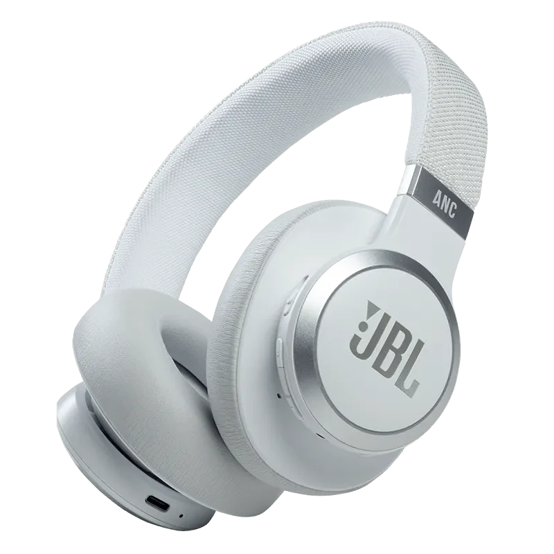 JBL Live 770NC White 9