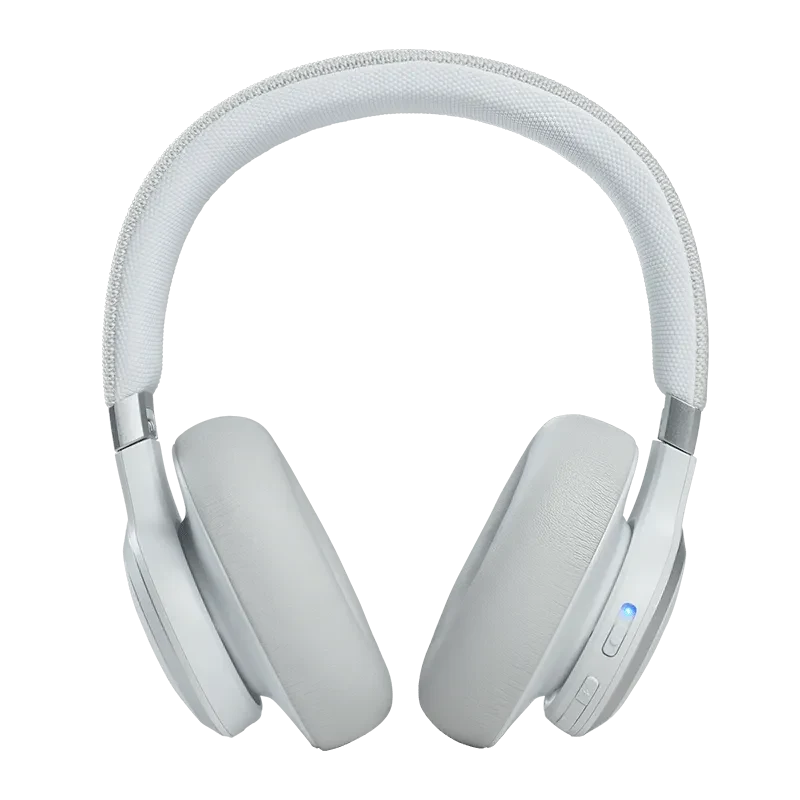 JBL Live 770NC White 8