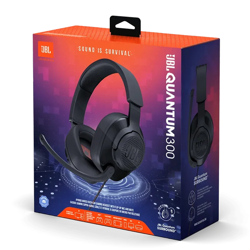JBL Quantum 300 14