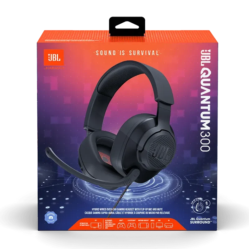JBL Quantum 300 13