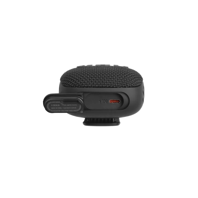 JBL Wind 3 Black 4