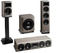 JBL HDI 1200P 2