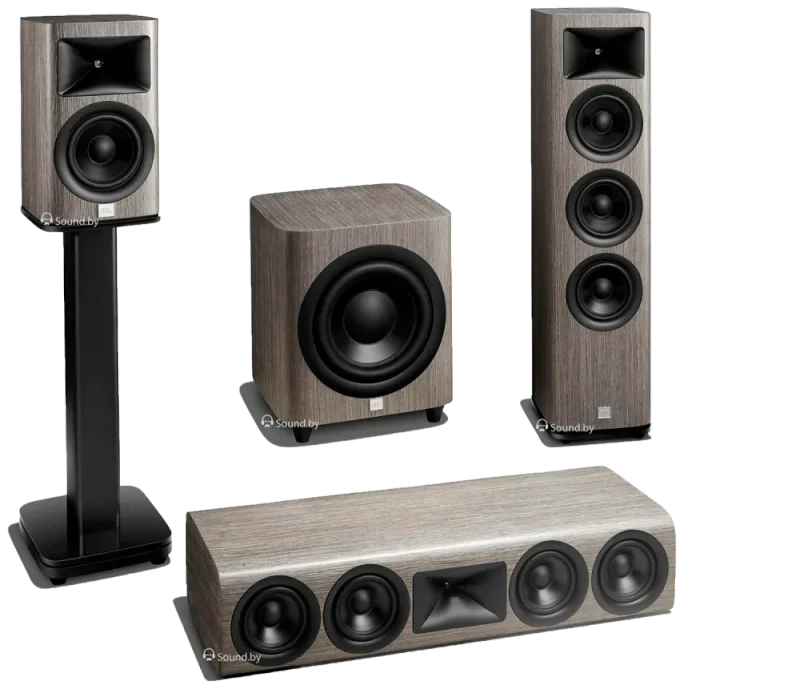 JBL HDI 1200P 2