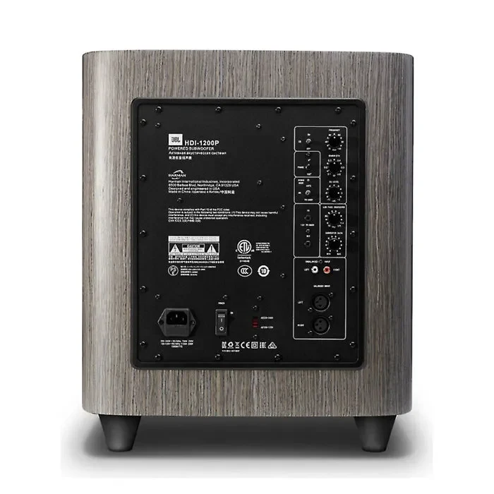 JBL HDI 1200P 6