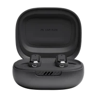 JBL Live Flex Black 4