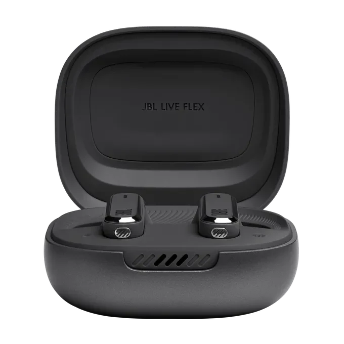 JBL Live Flex Black 4