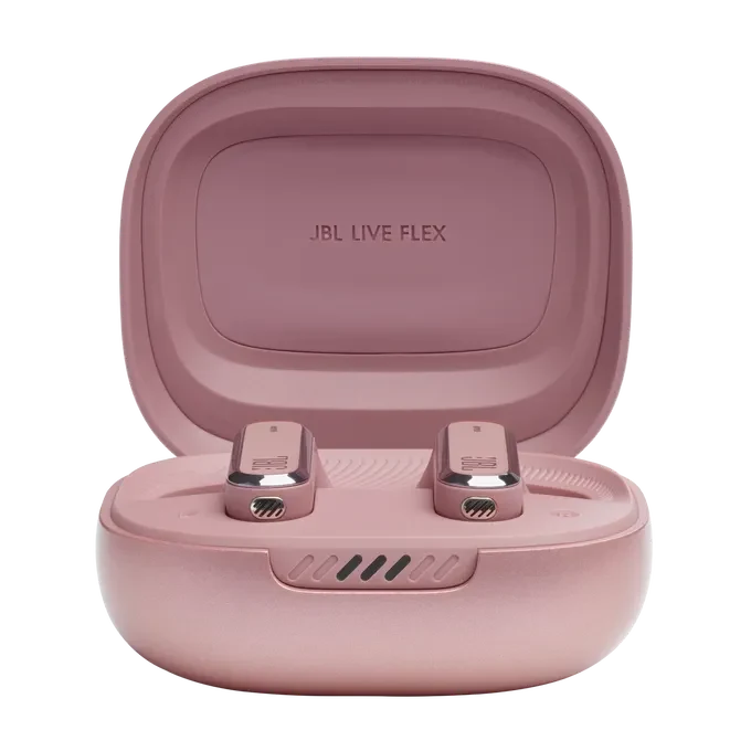 JBL Live Flex Pink 4