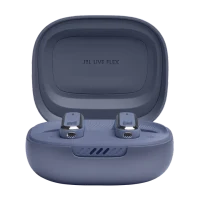 JBL Live Flex Blue 4
