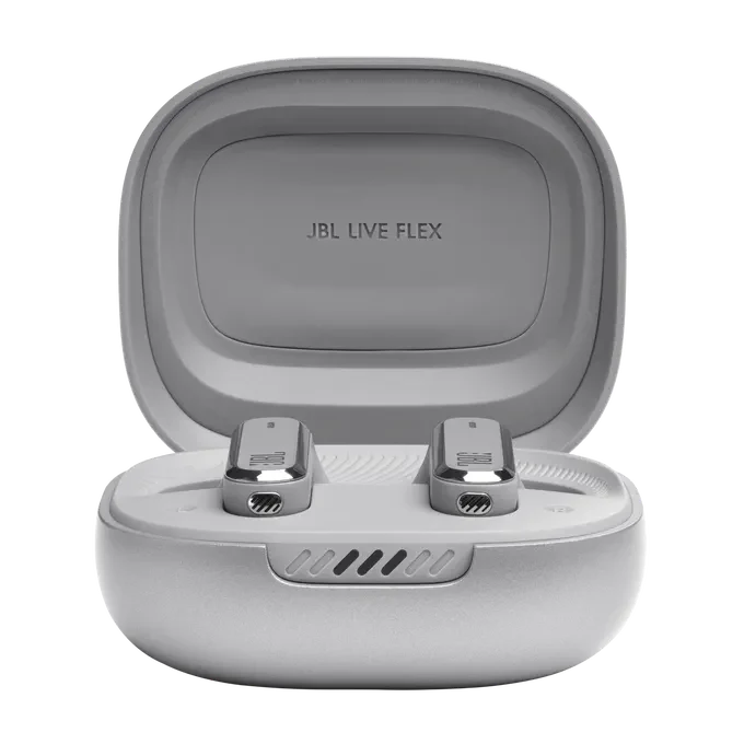 JBL Live Flex Silver 4