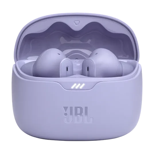 JBL Tune Beam Purple 5