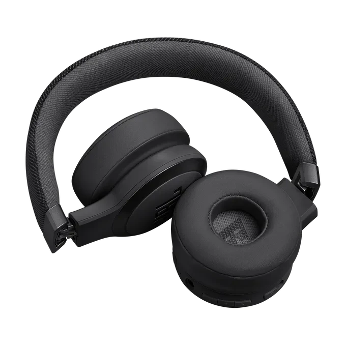 JBL LIVE670NC Black 6