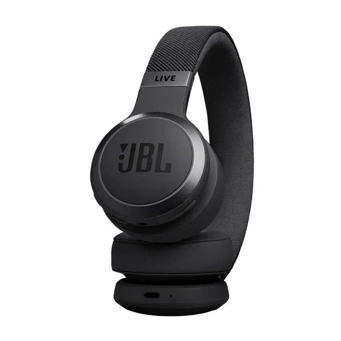 JBL LIVE670NC Black 5