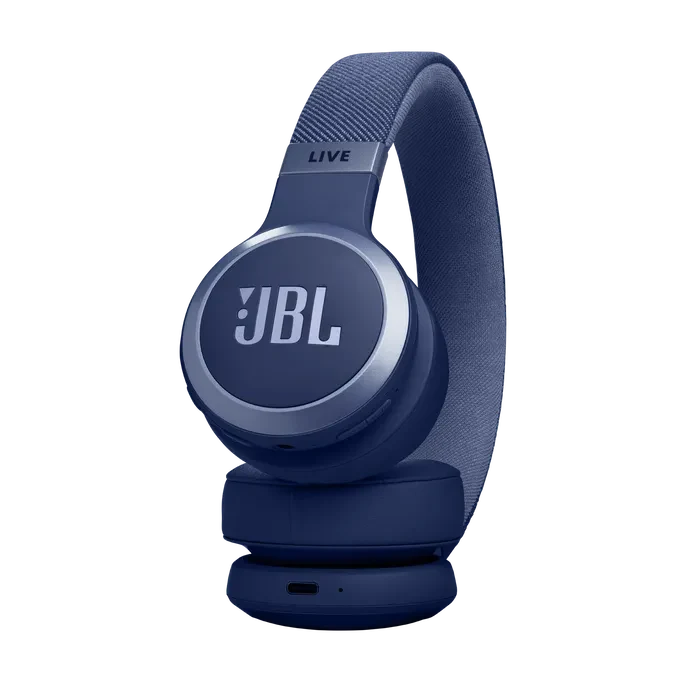 JBL LIVE670NC Blue 7