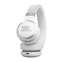 JBL LIVE670NC White 5