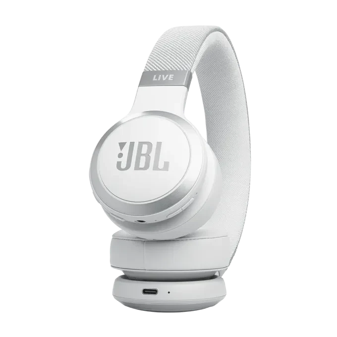 JBL LIVE670NC White 5
