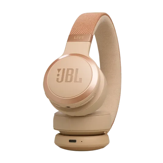 JBL LIVE670NC Sandstone 4