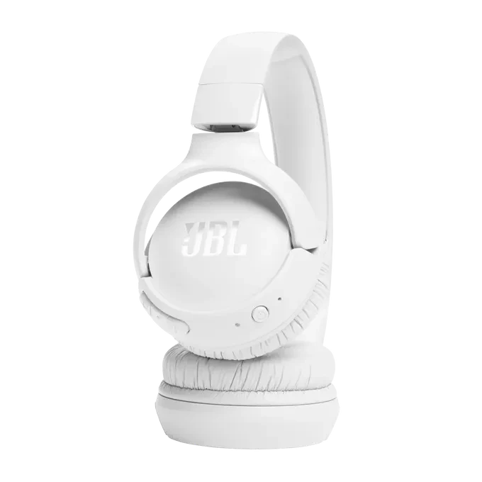 JBL Tune 520 BT White 7