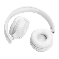 JBL Tune 520 BT White 8