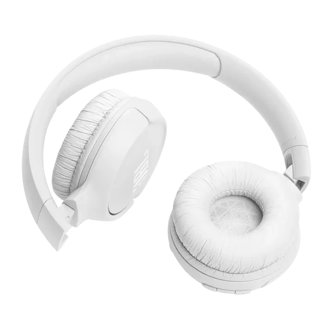 JBL Tune 520 BT White 8
