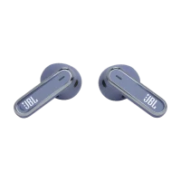 JBL Live Flex Blue 7
