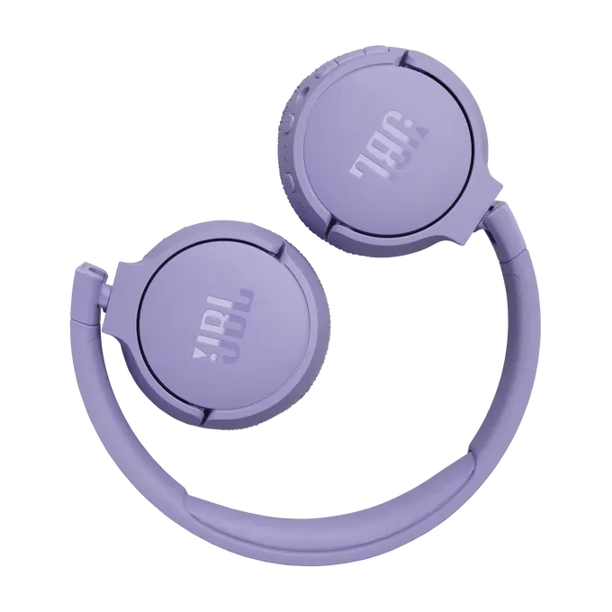 JBL Tune 670 NC Purple 4