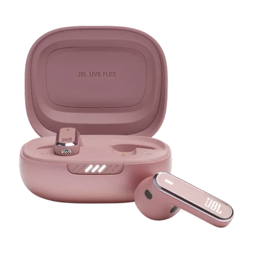 JBL Live Flex Pink