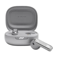 JBL Live Flex Silver