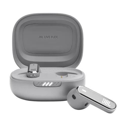 JBL Live Flex Silver