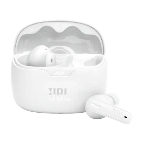 JBL Tune Beam White
