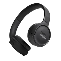 JBL Tune 520 BT Black