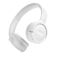 JBL Tune 520 BT White