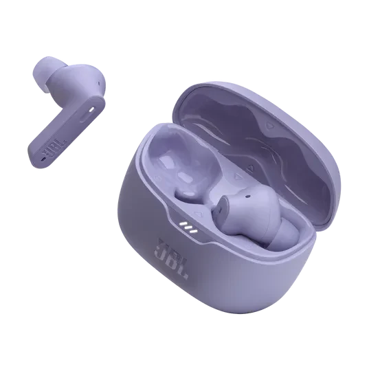 JBL Tune Beam Purple 2