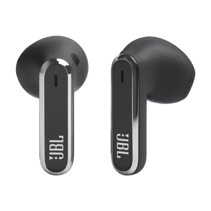 JBL Live Flex Black 2