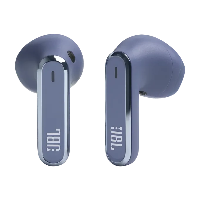 JBL Live Flex Blue 2