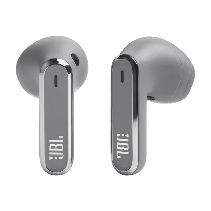 JBL Live Flex Silver 2