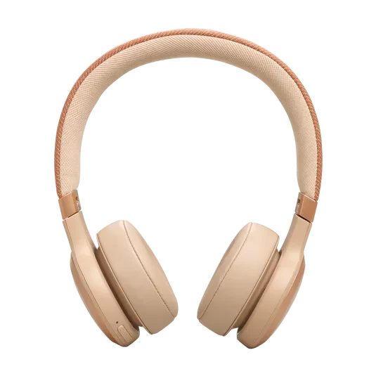 JBL LIVE670NC Sandstone 9
