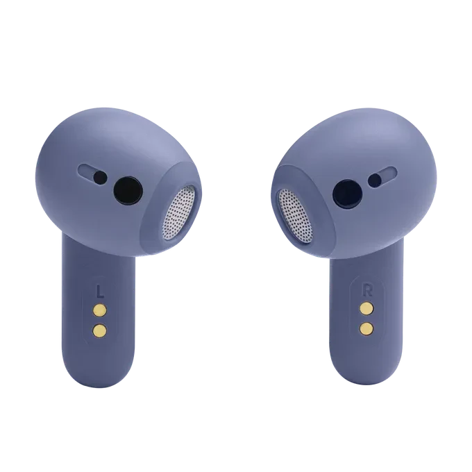 JBL Live Flex Blue 3