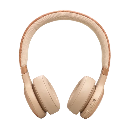 JBL LIVE670NC Sandstone 8