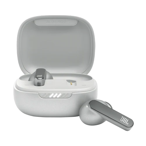 JBL Live Pro 2 TWS Silver