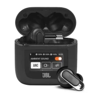 JBL Tour Pro 2 TWS Black